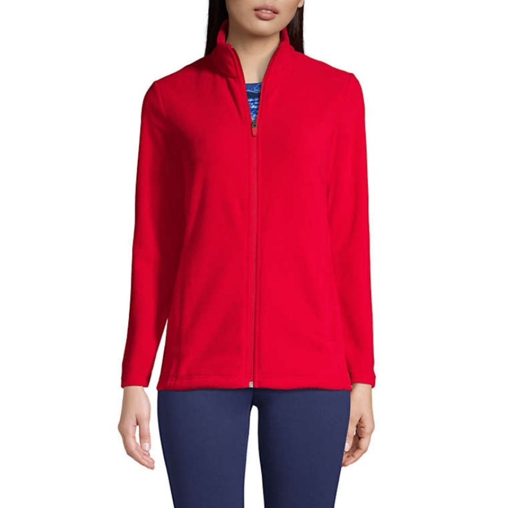 Land’s End Fleece Pullover